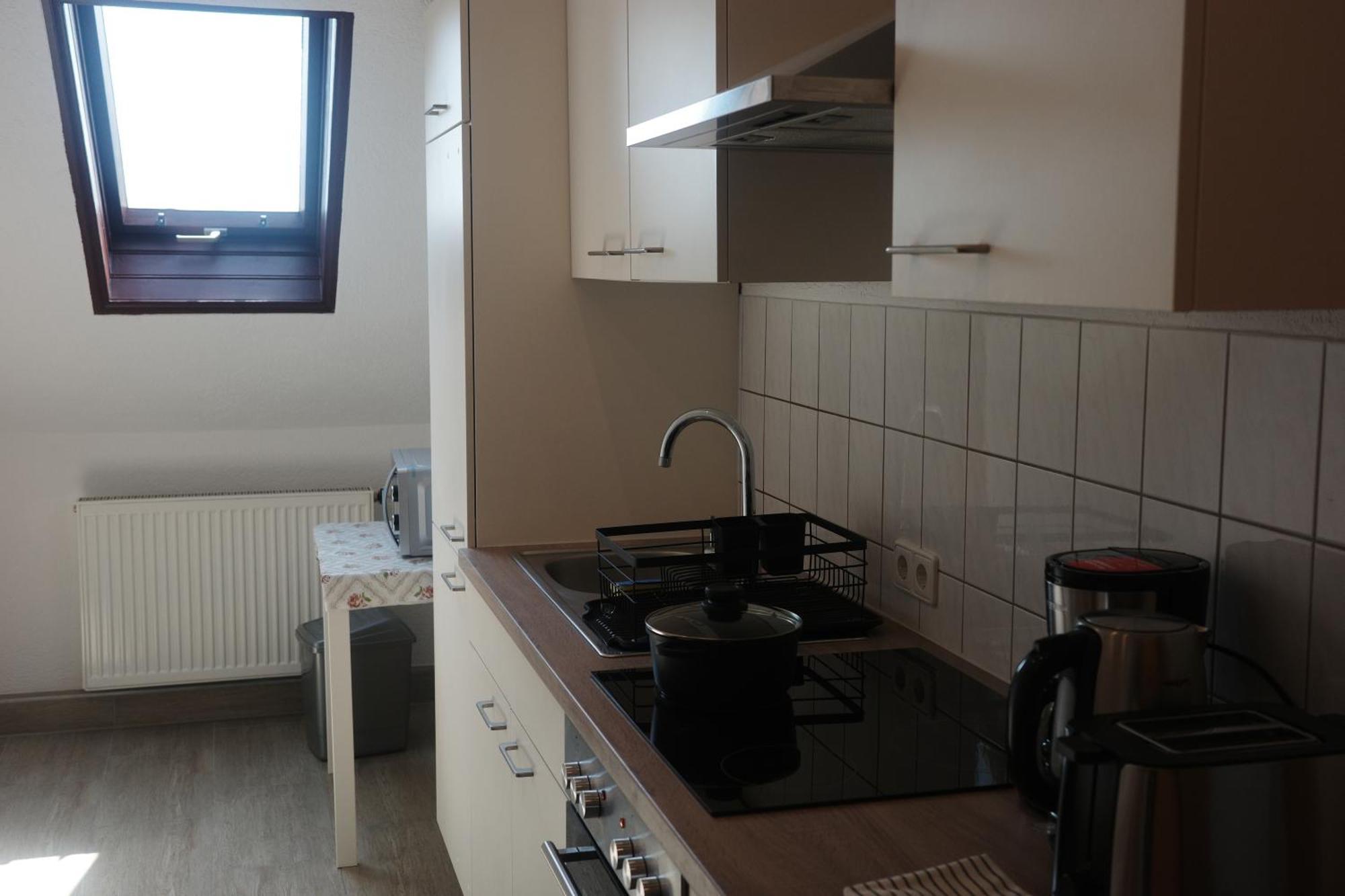 Moderne Wohnung In Eutritzsch Leipzig Exterior photo